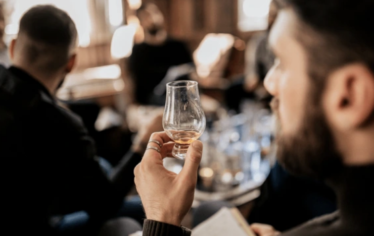 NYC: Whiskey Tasting 101